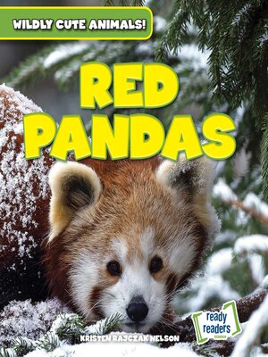 cover image of Red Pandas